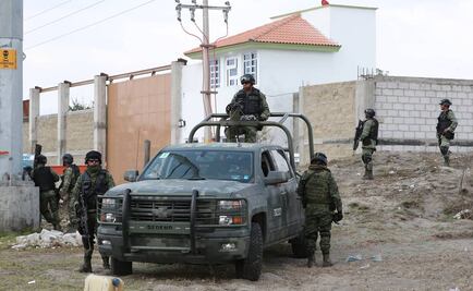 Aseguran rancho de líder huachicol "El Toñín"