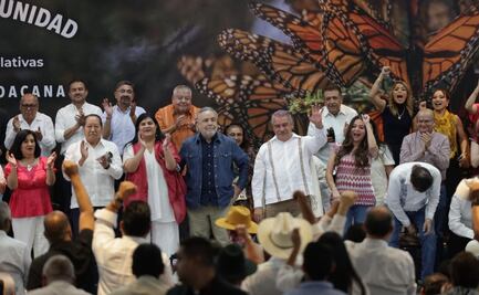 Raúl Morón reúne respaldo multisectorial en Michoacán; llaman a la unidad y apoyo a la 4T