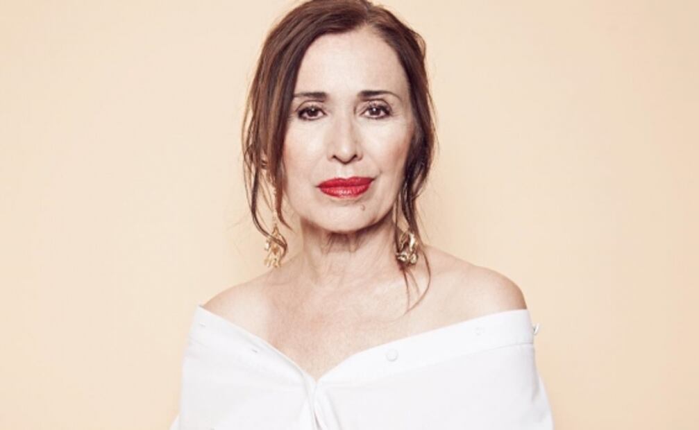 Andrea Escalona asegura que su mamá, Magda Rodríguez, se le aparece