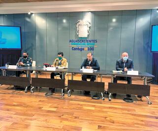 Llegará personal médico de otras entidades a Aguascalientes para reforzar servicios