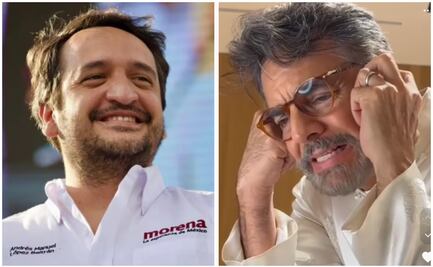 Eugenio Derbez se mofa del viaje de Andy López Beltrán a Tokio