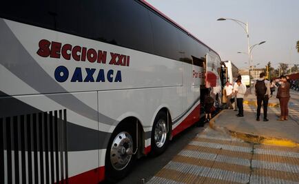 CNTE analiza protestar de nuevo por reforma educativa en la CDMX