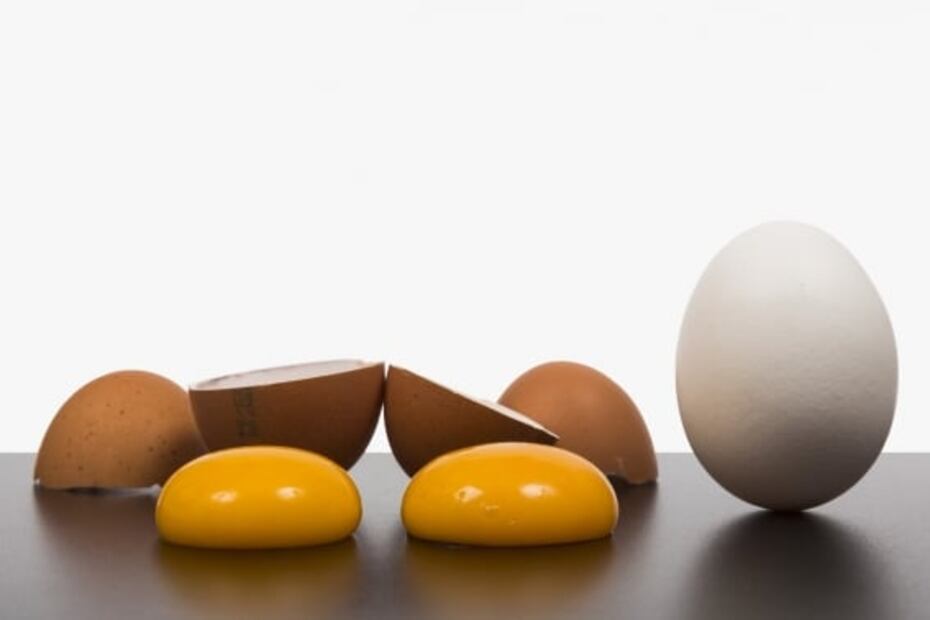 La parte más nutritiva del huevo: ¿clara o yema?