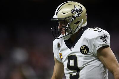 Drew Brees, por otro récord en la NFL