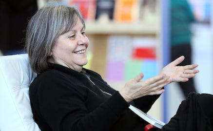 La chilena Diamela Eltit gana el Premio FIL de Literatura en Lenguas Romances