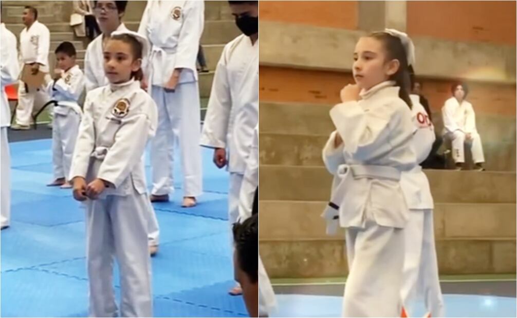 Antonella, hija de Ivonne Montero, se ha dedicado al karate, sin embargo, tendrá que abandonar esta disciplina por el estado delicado de su corazón.
Fotos: Instagram