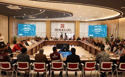 Arrancan obras del Plan Nacional Hídrico en Hidalgo; invierten 750 mdp para modernizar riego agrícola