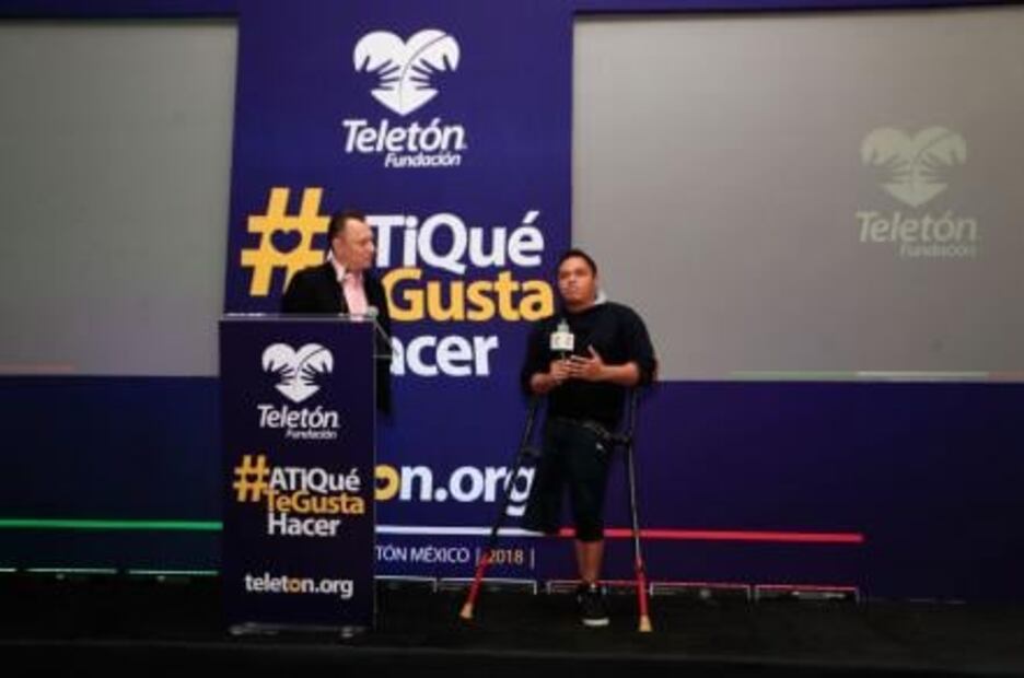 Hay casi 15 mil menores en espera de ingresar a un centro Teletón