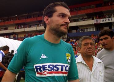 Los nexos de Carlos Ahumada con el futbol mexicano