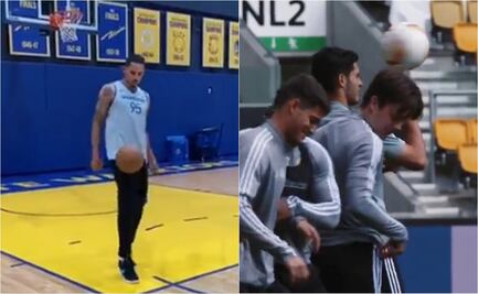 El mexicano Juan Toscano le propone a Raúl Jiménez cambiar de profesiones