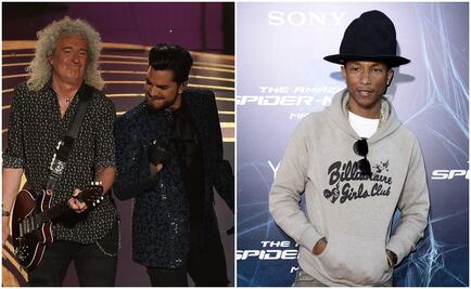 Queen y Pharrell Williams actuarán en el festival Global Citizen