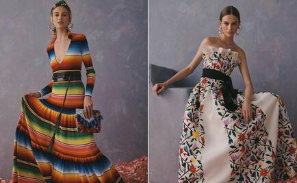 La Secretaría de Cultura de Hidalgo se suma contra diseñadores de Carolina Herrera