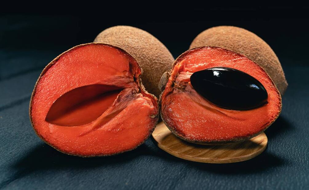 Qué pasa si comes mamey todos los días. Foto: Pexels