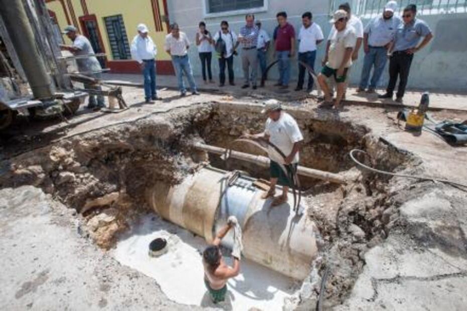 ​Denunciarán a Ayuntamiento de Mérida por fugas de agua