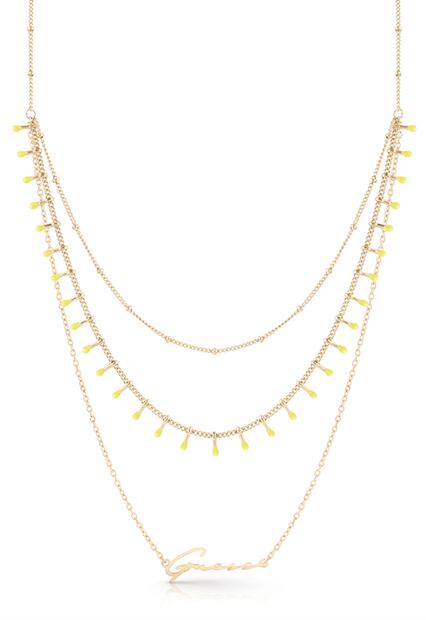 Así usan los collares esta temporada las celebridades con más estilo 