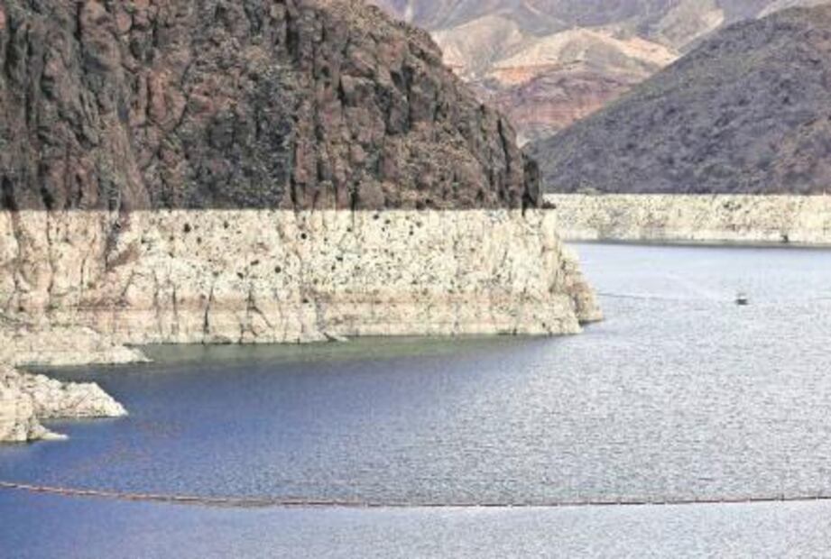 Is Mexico selling water to the U.S.?
