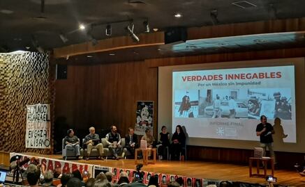 Presentan informe final sobre la "Guerra Sucia" en México; 4T seguirá trabajando por la verdad, dice Segob