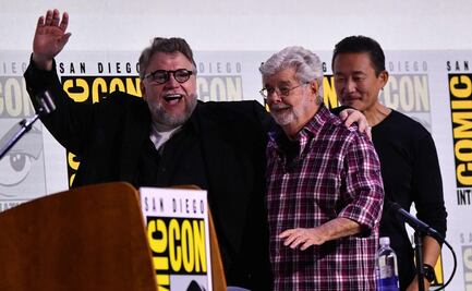 Guillermo del Toro y George Lucas comandan museo de otra galaxia