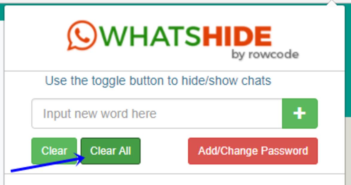 Cómo ocultar tus mensajes de WhatsApp Web 