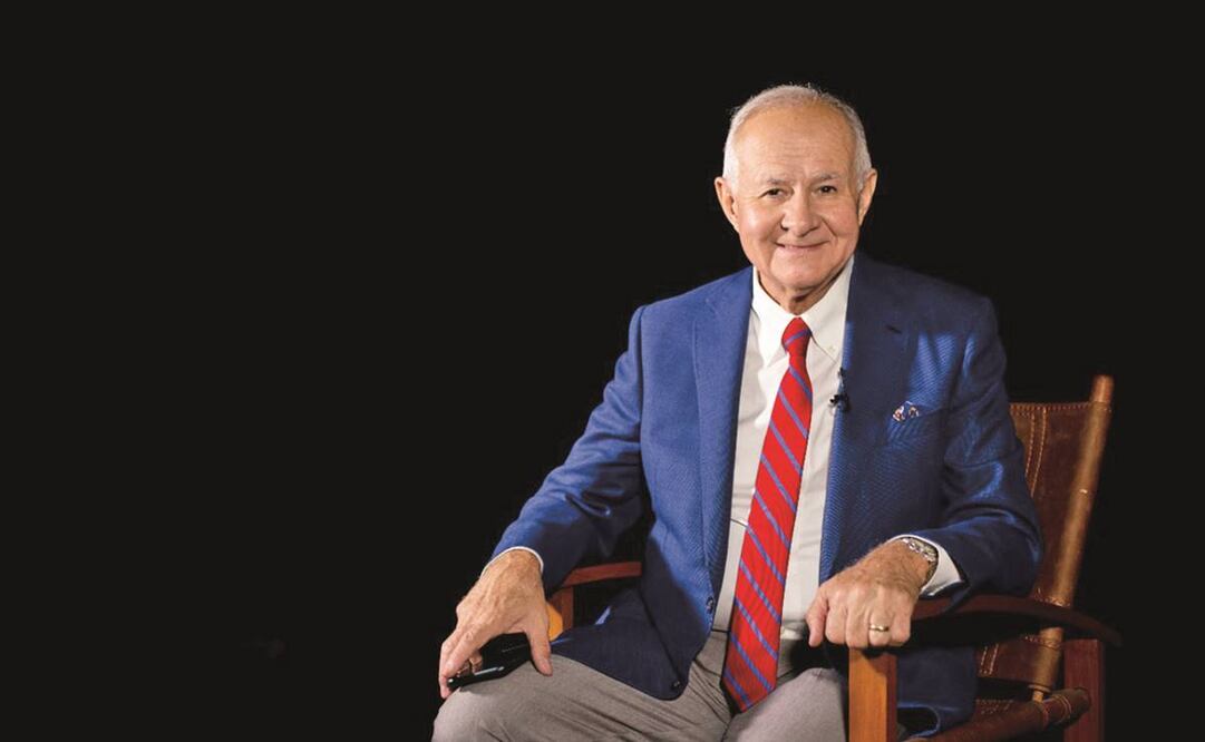 Luis Díaz Mirón.Foto:Especial