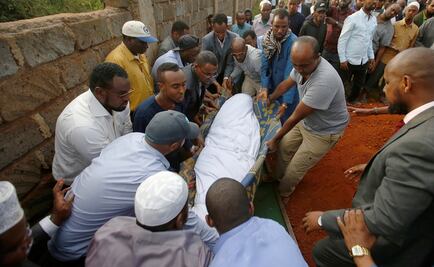 Estadounidense muerto en atentado de Nairobi era sobreviviente del 11-S