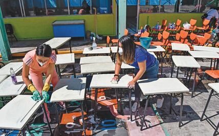 Guerrero, sin presupuesto para insumos sanitarios ante regreso a clases