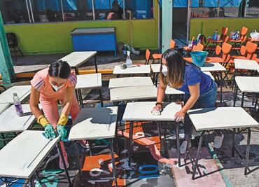 Guerrero, sin presupuesto para insumos sanitarios ante regreso a clases