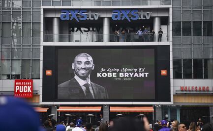 Usuario en Twitter predijo la muerte de Kobe Bryant hace 8 años