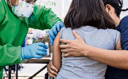 CDMX espera segundo lote de vacunas contra influenza