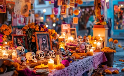 Día de Muertos 2025: ¿cuál es el significado de los 7 niveles del altar?