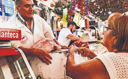 La inflación cae más de lo previsto ante las lluvias