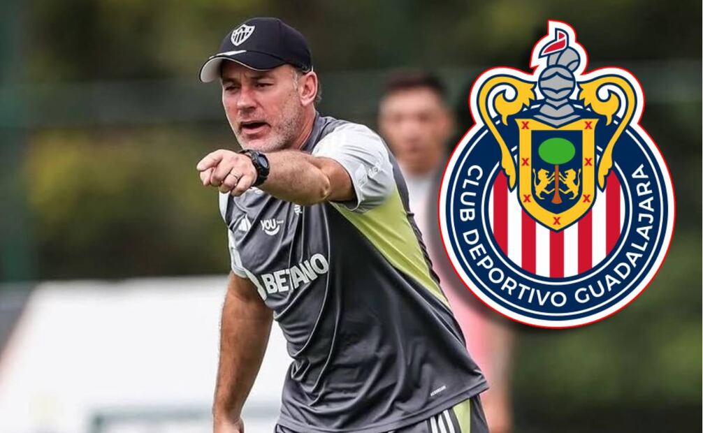 Gabriel Milito estaría muy cerca de convertirse en el entrenador de las Chivas. Foto: Especial