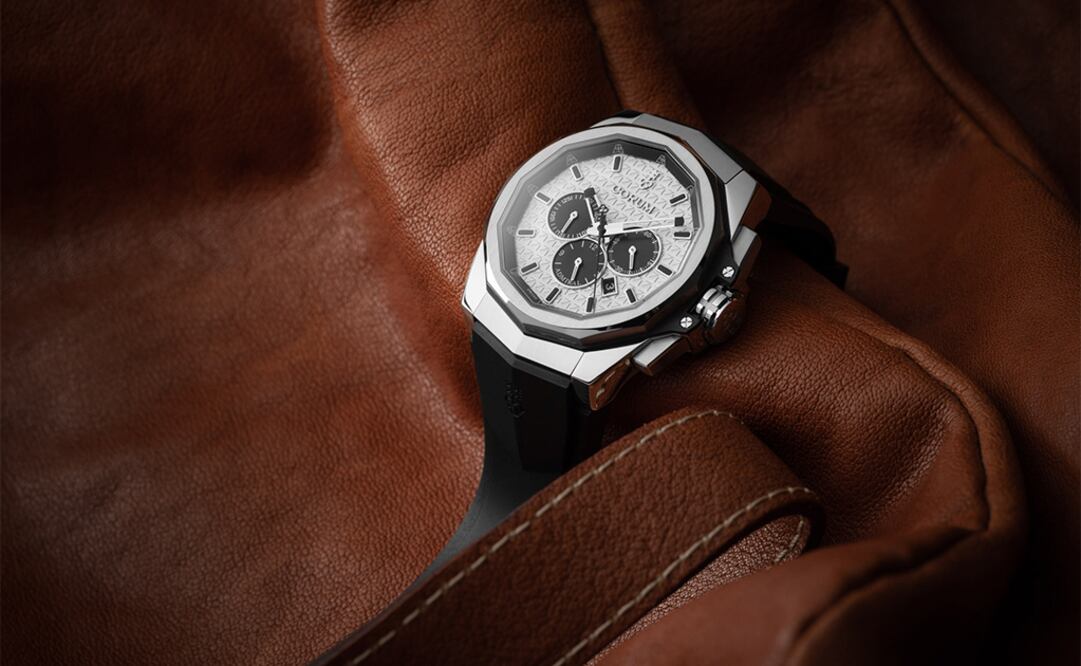 Admiral AC-One 45 Chronograph, una propuesta que reconoce la evolución.
