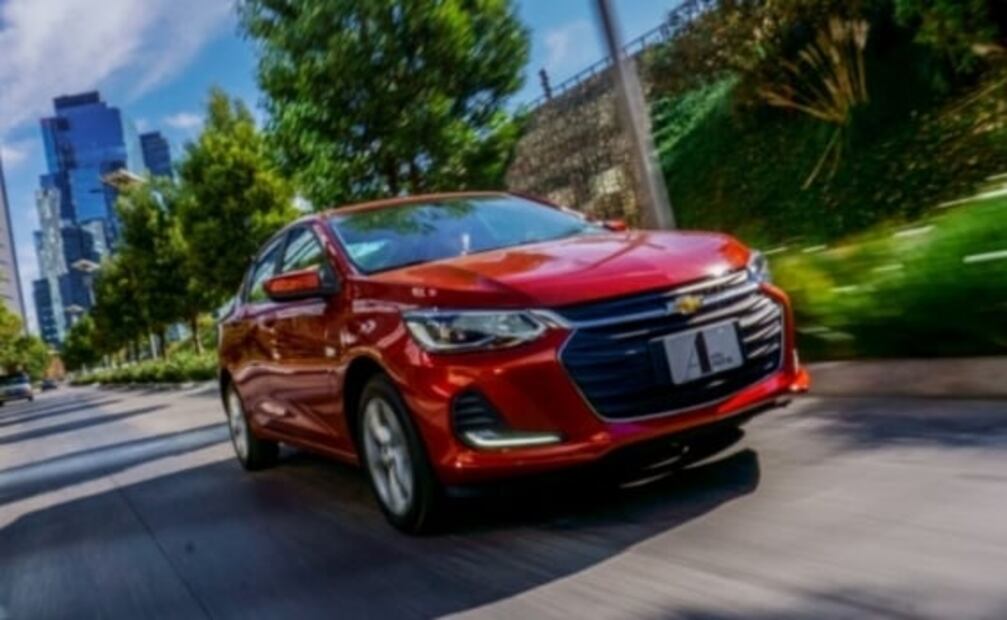 Ellas concibieron el Chevrolet Onix para México 