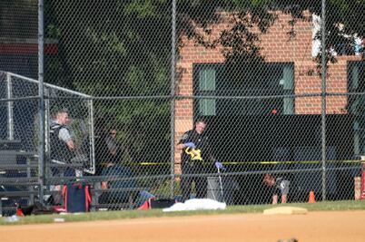 Video muestra el momento del tiroteo contra congresistas en Virginia