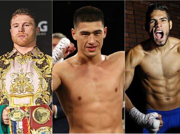 Dmitry Bivol revela quién pega más fuerte entre 'Canelo' Álvarez y el 'Zurdo' Ramírez