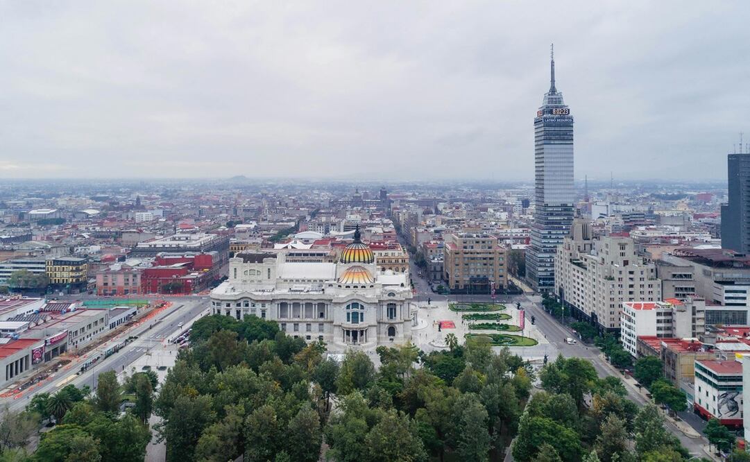 Esta calle fue un punto de conexión entre Tenochtitlan y la tierra firme. Foto: Pexels