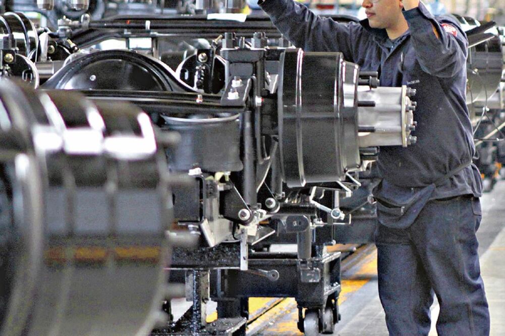 Relación. La AmCham resaltó que al menos 30 estados de EU tienen a México como su primer y segundo mercado de exportación más importante (ARCHIVO EL UNIVERSAL)