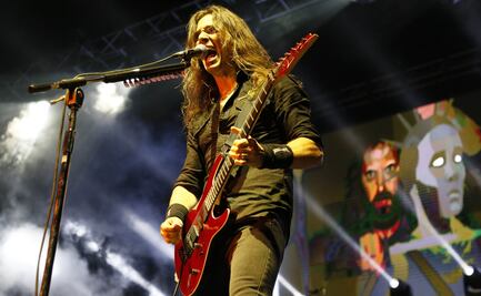 Megadeth cancela su actuación en el festival Hell & Heaven por coronavirus