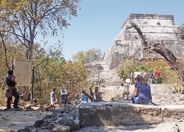 Tras daños por sismo, reabren El Tepozteco