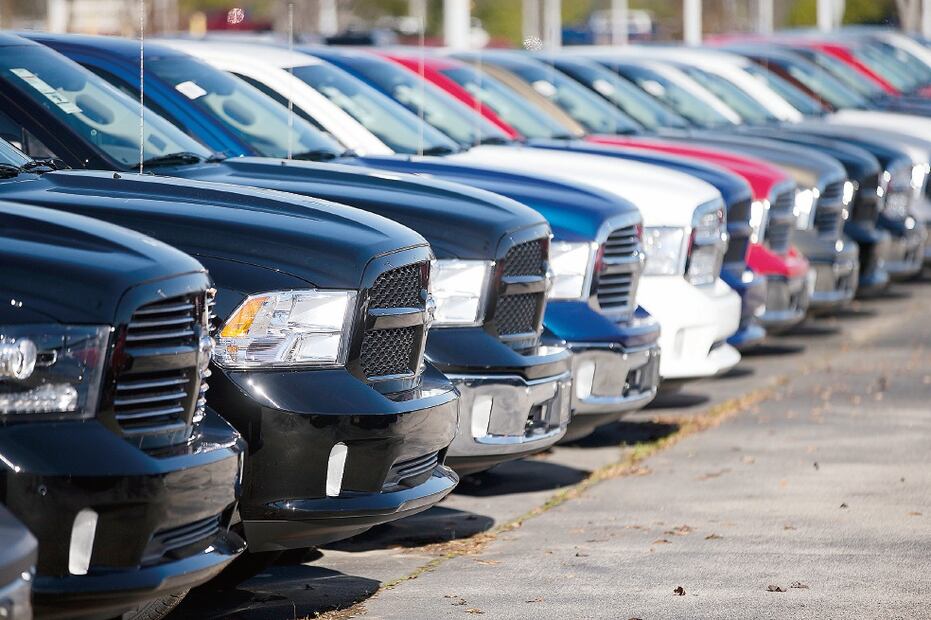 Los seis primeros meses de 2025, la demanda fue superior a lo esperado por las prisas de los consumidores por evitar la subida de los precios que provocarían la entrada en vigor de los aranceles impuestos por Trump a las importaciones. Foto: archivo 