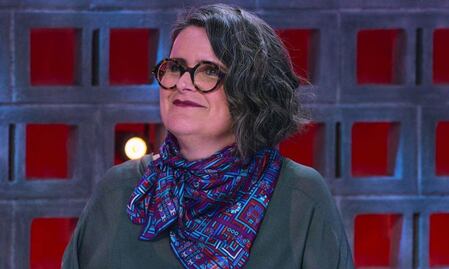 Sophie Avernin y su "emocionante experiencia" en Iron Chef