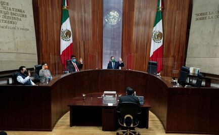 TEPJF designa a magistrado Reyes Rodríguez impugnación de gubernatura de Guerrero