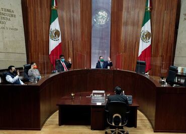 TEPJF designa a magistrado Reyes Rodríguez impugnación de gubernatura de Guerrero