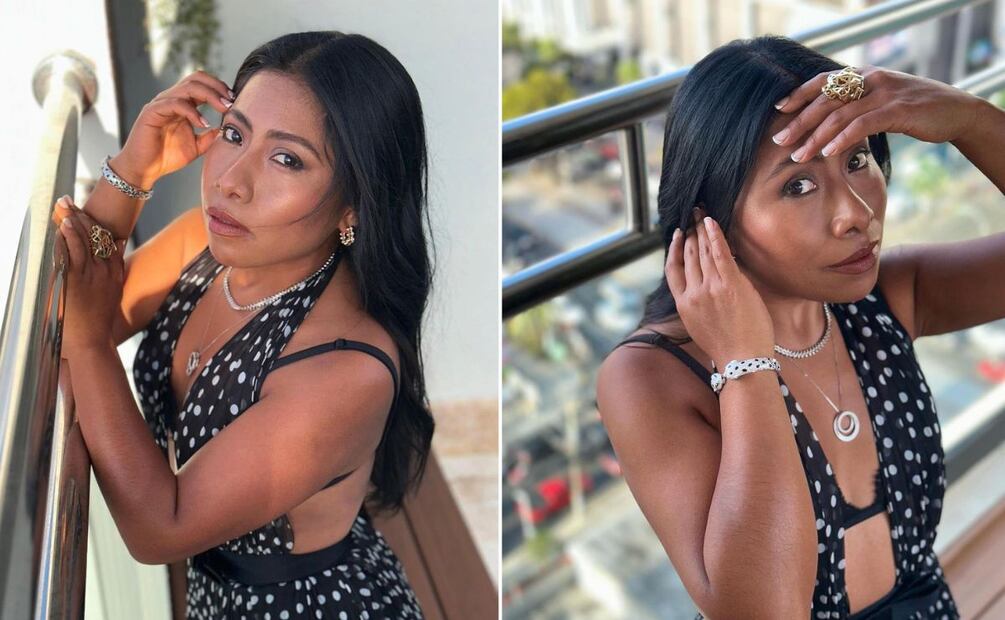 Foto: Instagram @yalitzaapariciomtz
