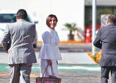 Solicitarán que Rosario Robles lleve su proceso en libertad