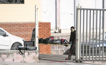 En 24 horas, hallan tres cuerpos de personas asesinadas en municipio de Chalco