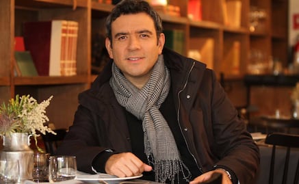 Héctor Sandarti habla de su secuestro: "Dalilah Polanco me salvó la vida"