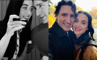 Romance con Justin Trudeau “salvó” a Katy Perry tras rompimiento con Orlando Bloom: “Es su rayo de sol”. Foto: Instagram