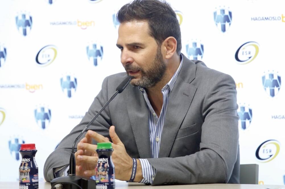 Duilio Davino dice que se tiene especial atención con el chico. (ARCHIVO. EL UNIVERSAL)